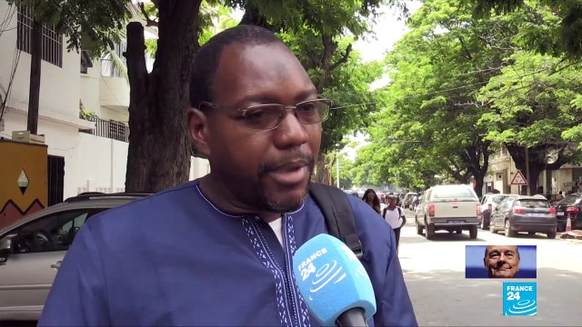 Décès de Jacques Chirac : les réactions de certains Dakarois au SÉNÉGAL