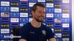 Sheffield Wednesday's Julian Börner sets the record straight on the correct pronunciation of his surname