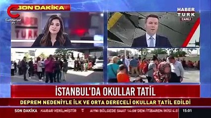 İstanbul'da deprem sonrası telefon aramaları sonuçsuz kaldı!
