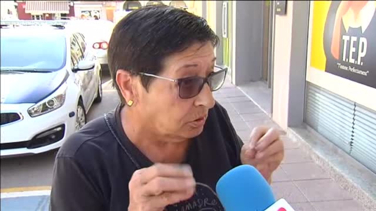Riadas de mosquitos en el Levante
