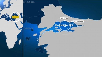 Pánico en Estambul, que vive el peor seísmo en más de una década