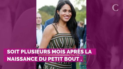 Meghan Markle est-elle une maman stressée et ultra-protectrice ? Un amie proche du couple royal balance