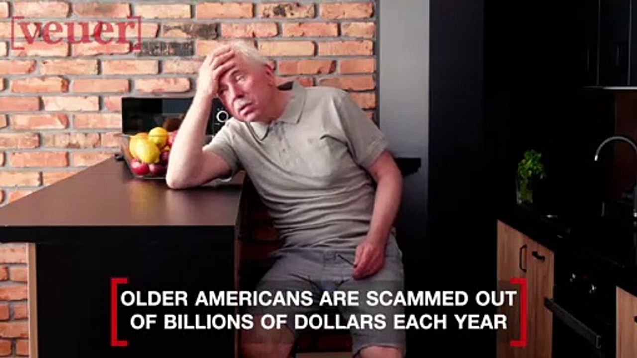 4 Scams Stealing Billions from Older Americans Each Year