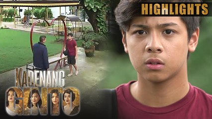 Paco, nagulat sa taong sumundo sa kanya | Kadenang Ginto