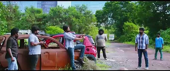 Market Raja MBBS Official Trailer _ Arav, Kavya Thapar _ Saran _ Simon K King _