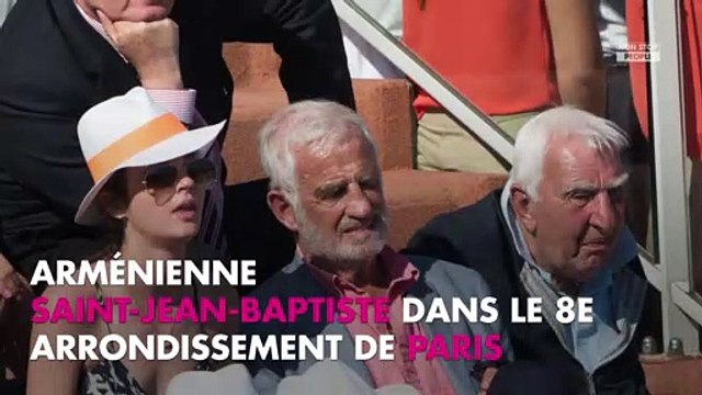 Charles Gérard : Jean-Paul Belmondo effondré aux obsèques, Richard Anconina raconte