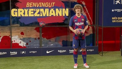 Caso Griezmann, Barcellona punito (si fa per dire)
