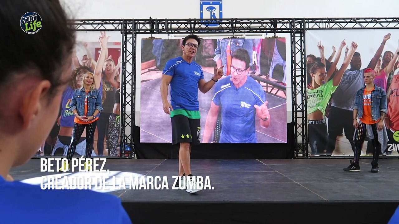 La historia del Zumba, ¡conócela!