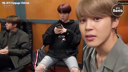 [VIETSUB] [BANGTAN BOMB] Một ngày mưa tại New York - BTS (방탄소년단)