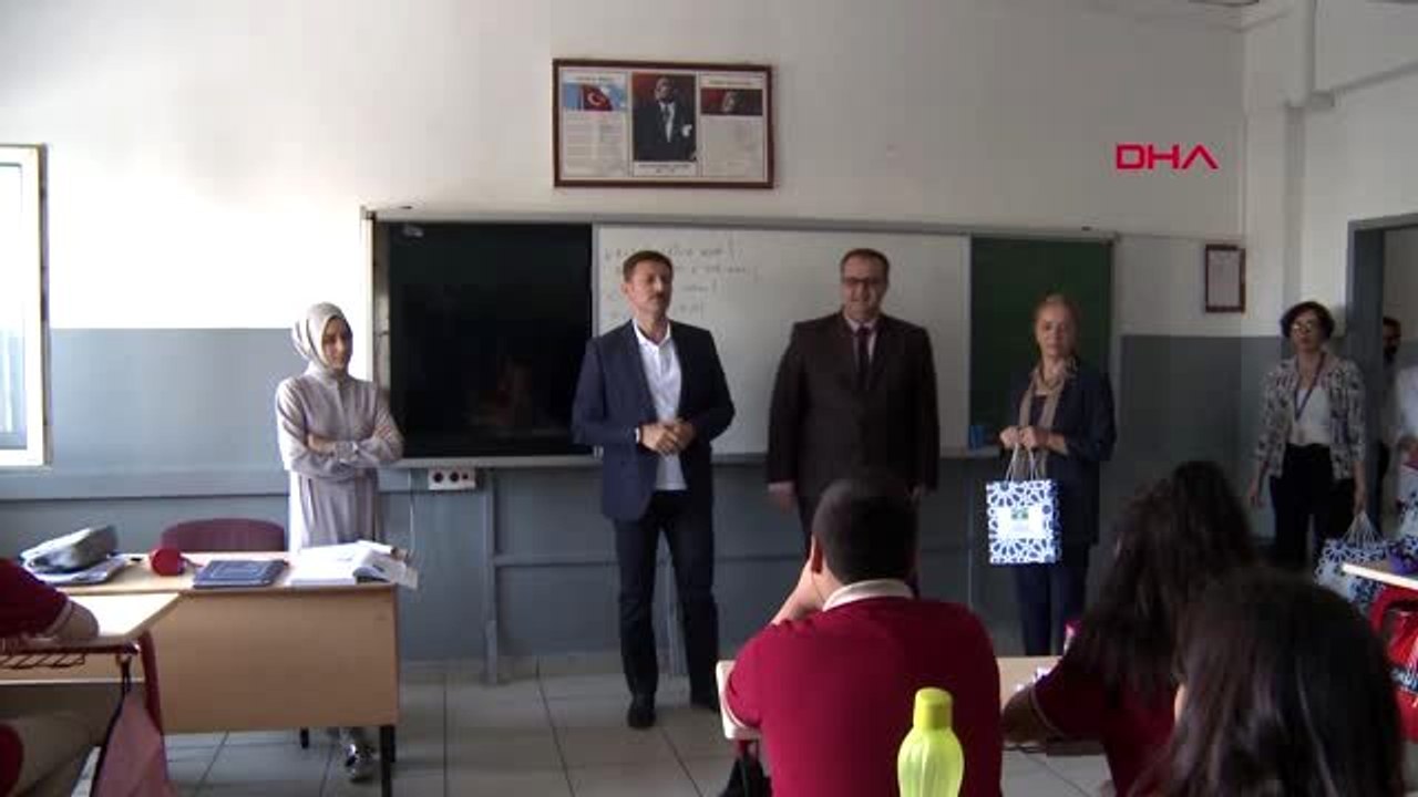 Bahçelievler belediye başkanı deprem anında okulda