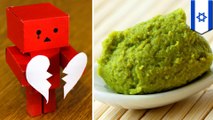 Woman mistakes wasabi for avo, develops broken heart syndrome