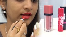 How to choose perfect dark lipsticks| Best lipsticks for skin| In Tamil