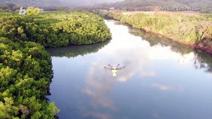 Australian Government to Use Crocodile-Spotting Drones to Protect Humans!