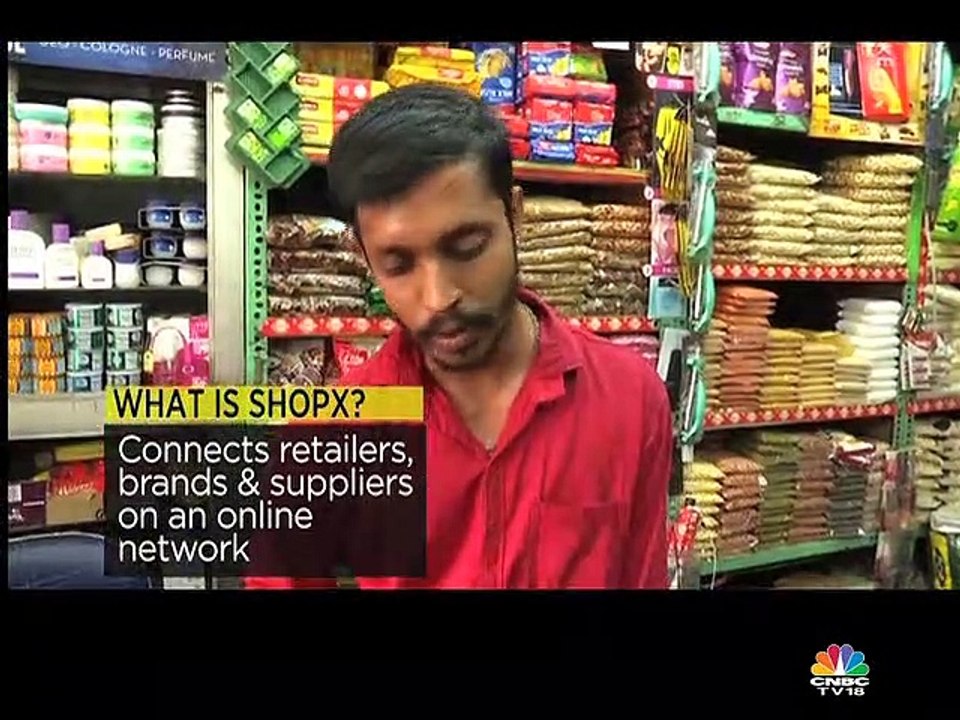 Young Turks: ShopX, a B2B operating system that empowers small retailers to make most of online commerce