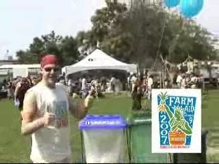 www.clearstreamrecycler.com ---Farm Aid Testimonial