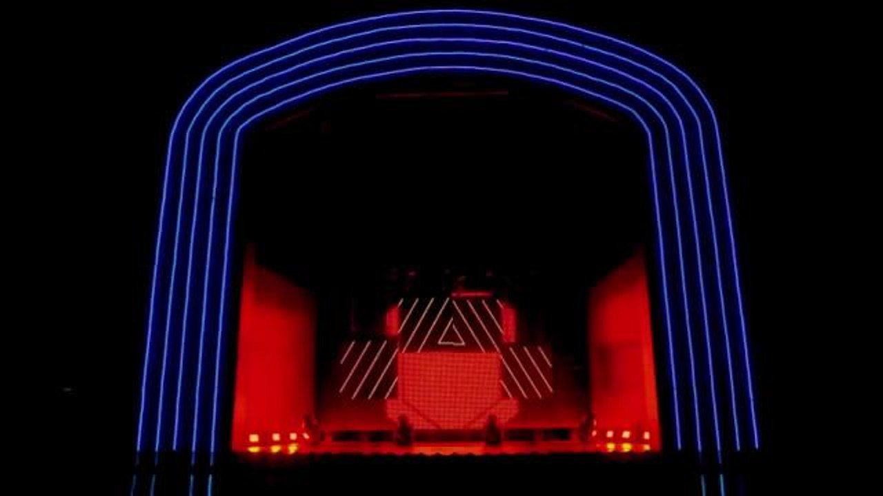 4Wall Theatre of Light