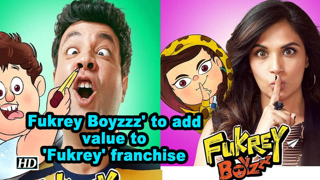 'Fukrey Boyzzz' to add value to 'Fukrey' franchise