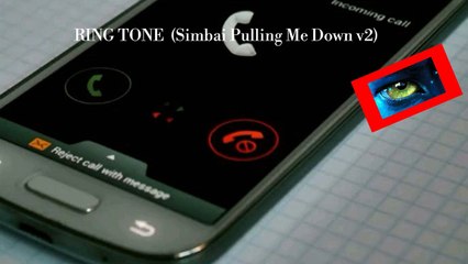 RING TONE  (Simbai Pulling Me Down v2)