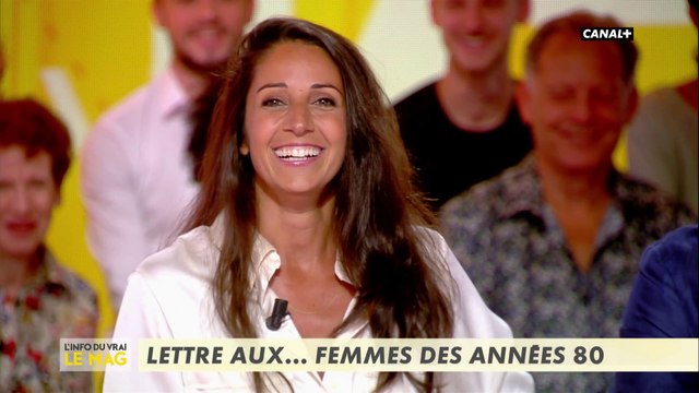 Léa Lando : Lettre aux... femmes des années 80