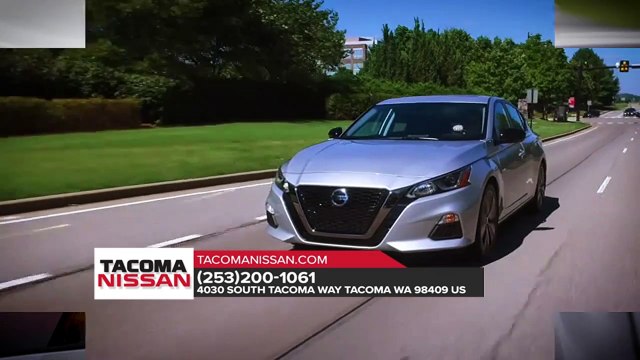 2019 Nissan Altima Tacoma WA | Nissan Altima Dealership Tacoma WA
