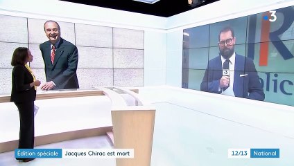 Mort de Jacques Chirac : l'émotion du côté du parti des Républicains