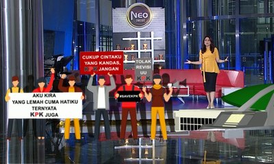 Perppu KPK Jadi Solusi Presiden Jokowi?