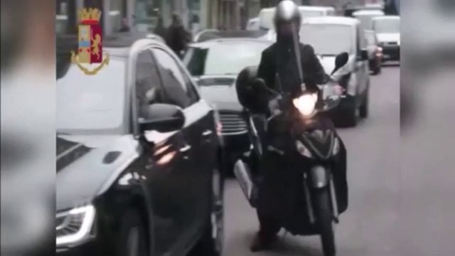 Milano - fermata banda di rapinatori seriali di Rolex: 6 arresti