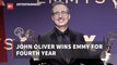 John Oliver Takes Home Another Emmy