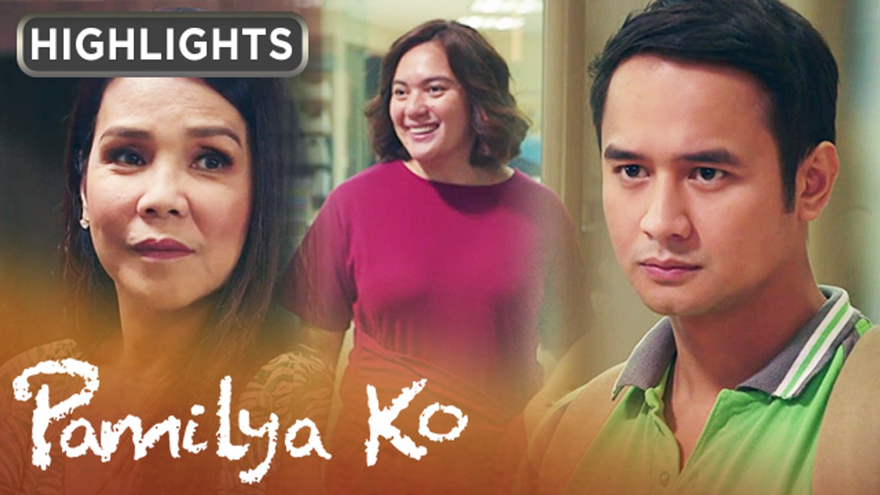 Chico, nalaman na si Loida ang boss ng kanyang ina | Pamilya Ko