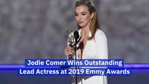 The Outstanding Lead Actress At The 2019 Emmys