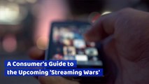 The Streaming Wars Can Be Confusing