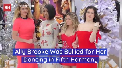 Ally Brooke's Story About Being Bullied