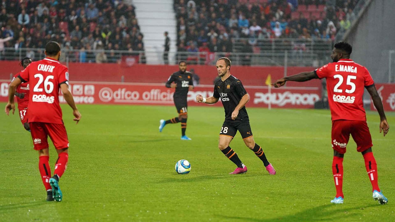 Jour de match : «Dos à dos»