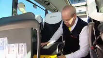 Llega el autobús más seguro del mundo