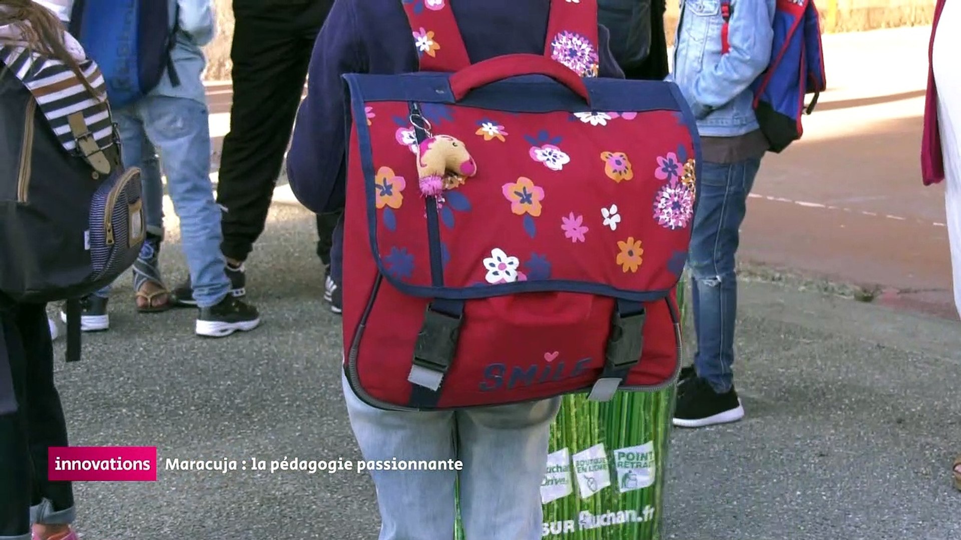 Innovations - Maracuja