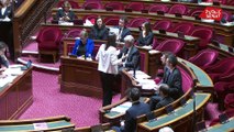 Brune Poirson défend son projet de consigne pour recyclage au Sénat