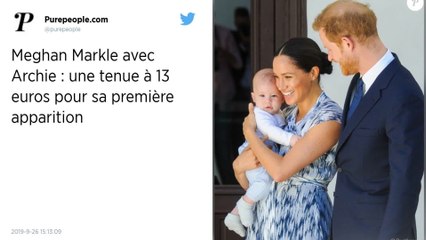 Meghan Markle est-elle une maman stressée et ultra-protectrice ?