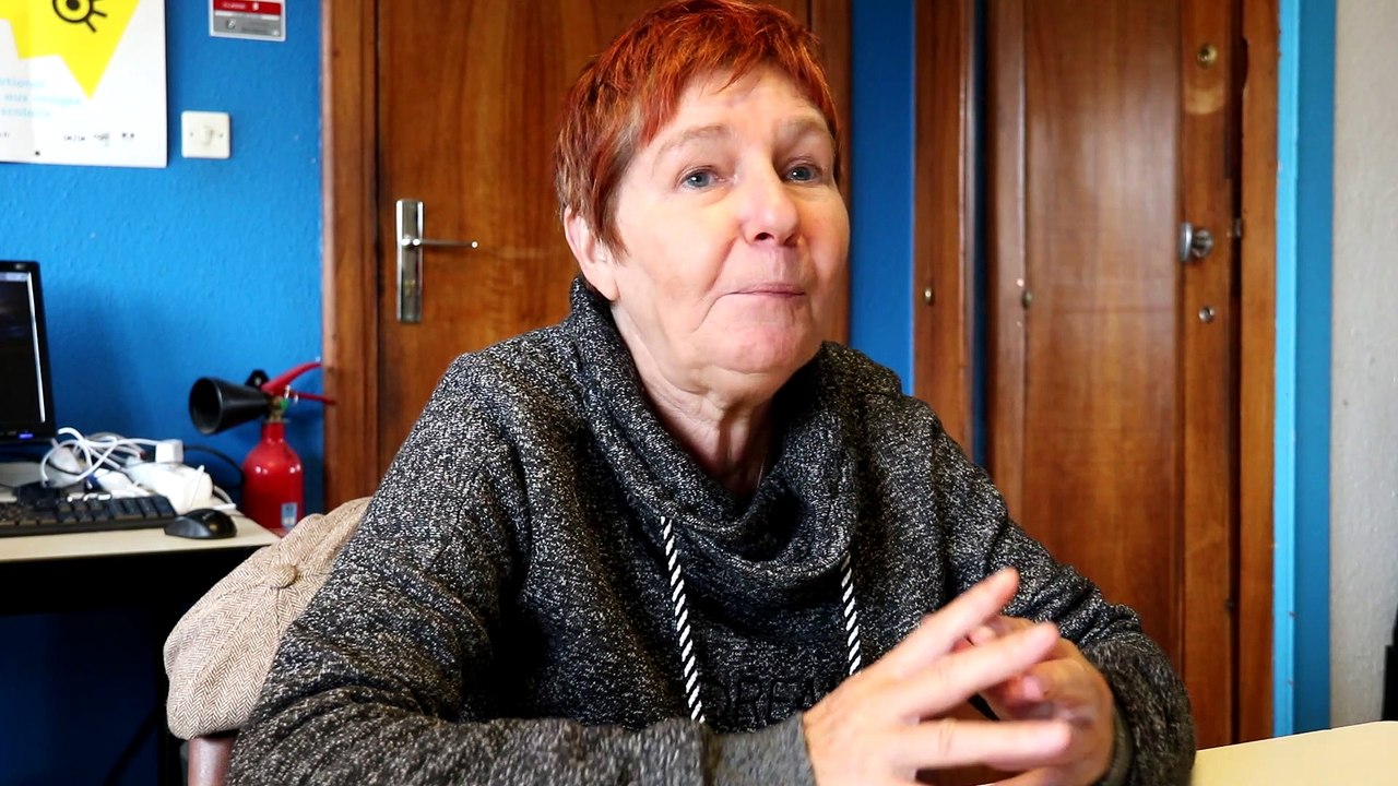 Inteview Annie Centre Le Lierre Thionville