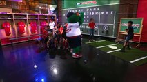 Wally the Green Monster's Top Moments on 'NESN Clubhouse'