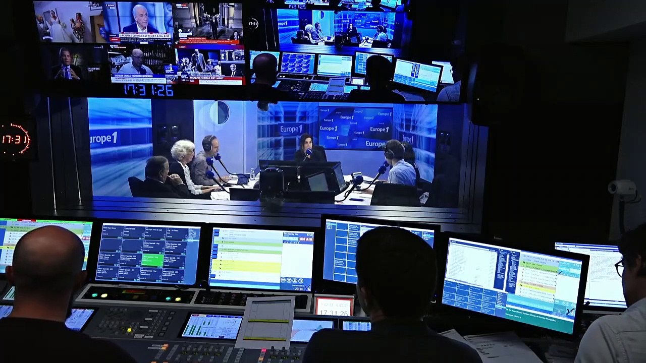 INFO EUROPE 1 - Mort de Jacques Chirac : Emmanuel Macron va annoncer une journée de deuil national