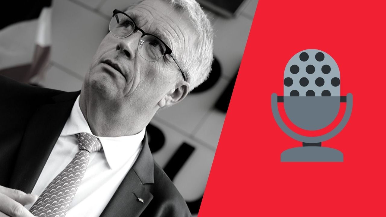 PODCAST Réaction de Jean-Pierre Barbier, président du Département de l’Isère