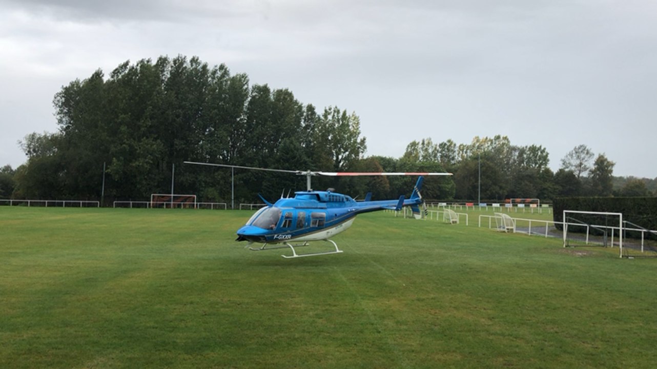 Manche : pour contrôler le réseau électrique, Enedis prend de la hauteur