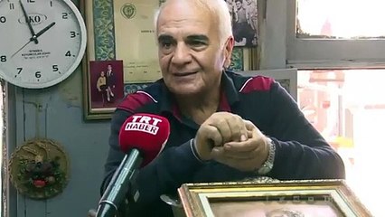 İstanbul depremi röportaj esnasında gerçekleşti! İşte korku dolu o anlar...