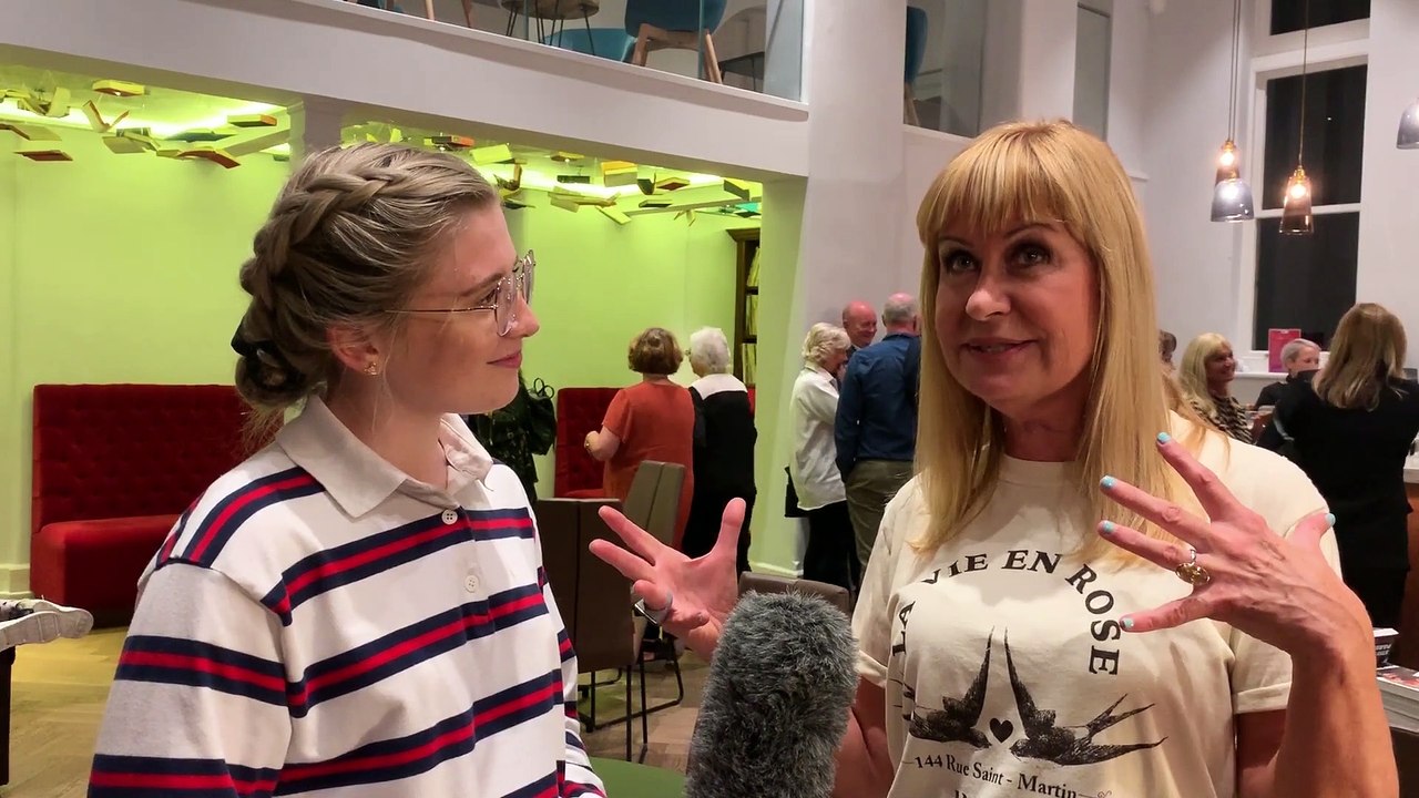 Local Legend - Sian Lloyd!