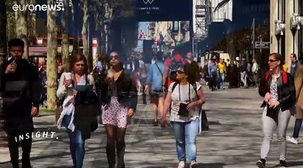 Iraki börtönökbe kerülnek az Iszlám Államhoz csatlakozó európaiak