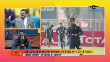 Agenda FS: Miguel Herrera palpitó el 'Clásico Nacional'