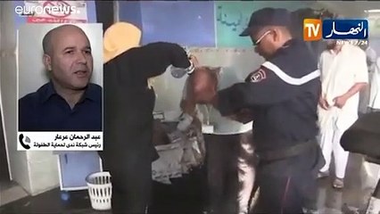 توقيف مسؤولين بعد حريق في مستشفى توليد بالجزائر أدى إلى وفاة رضّع