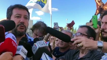 Carcere Ranza, presunte torture. Salvini: ''Fate vedere il video a tutti'' (26.09.19)