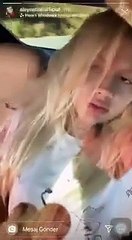 'Depremde yaşamı sorguladım' diyen Aleyna Tilki çığlığını paylaştı