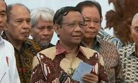 Mahfud MD: Kami Usulkan Agar Presiden Jokowi Keluarkan Perppu KPK